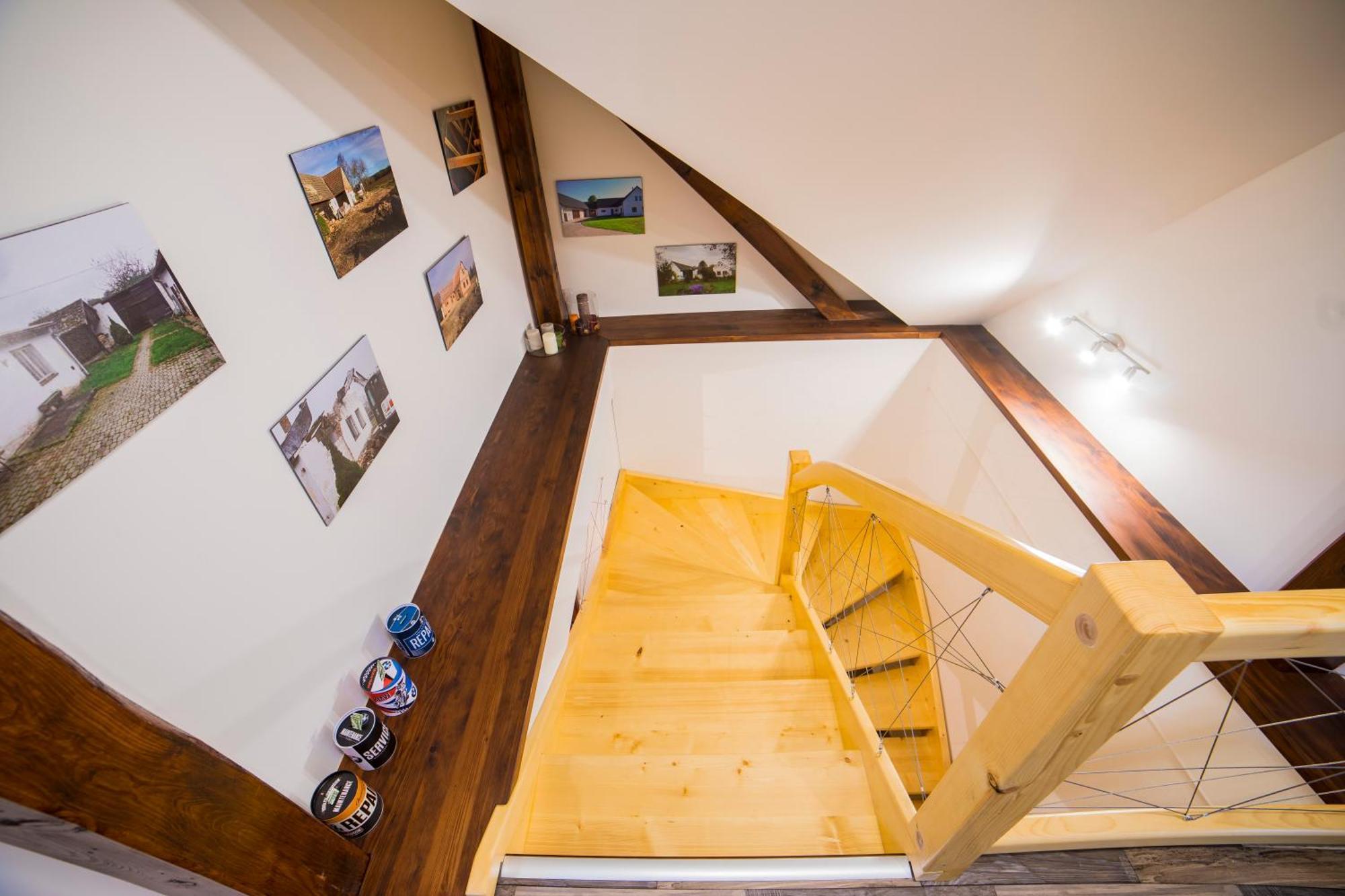 Apartman Dvorce Straz nad Nezarkou Экстерьер фото
